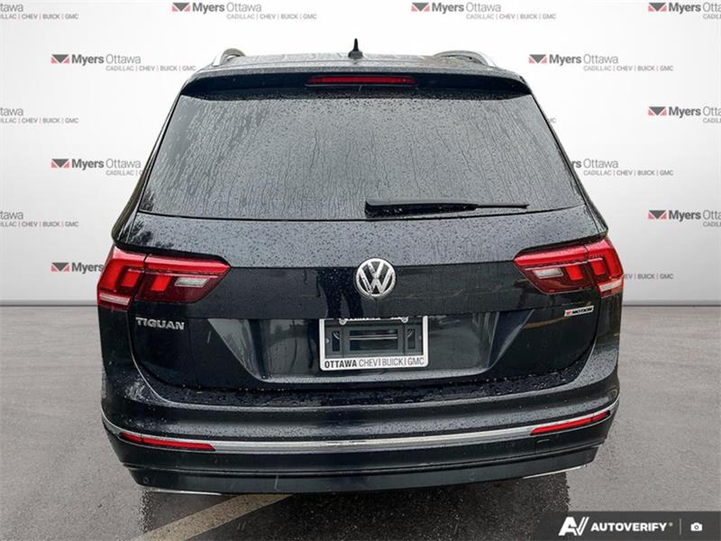 volkswagen Tiguan 2021 - 5