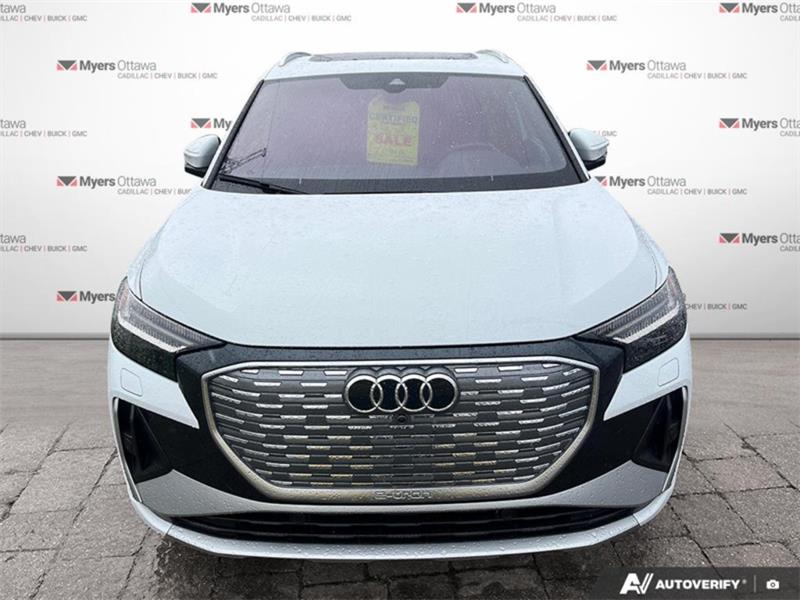 audi Q4 e-tron 2022 - 2