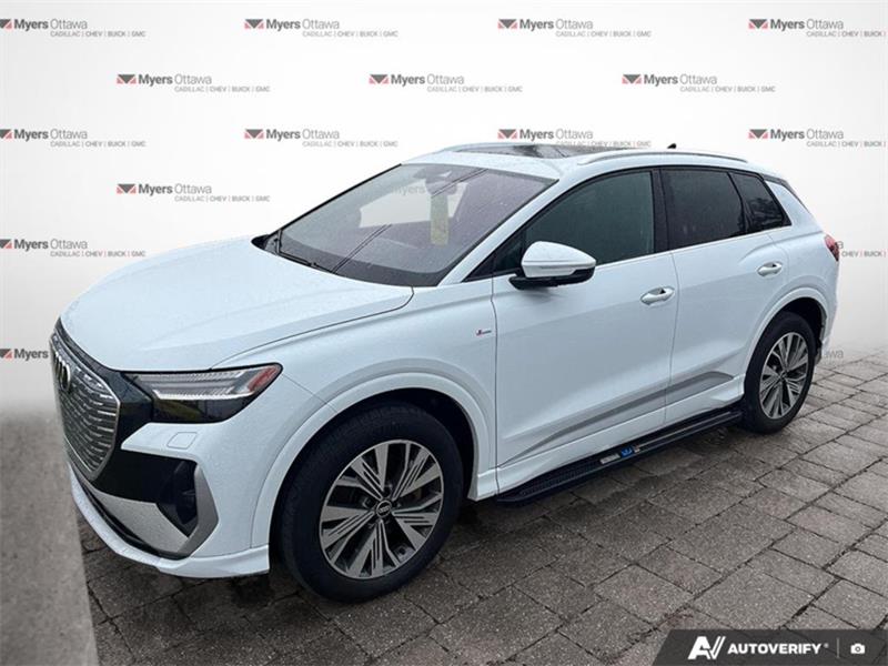 audi Q4 e-tron 2022 - 3