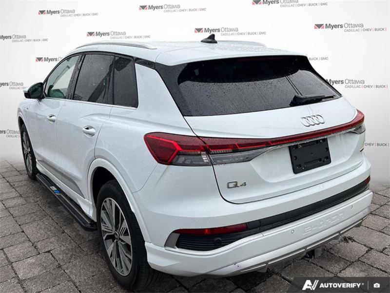 audi Q4 e-tron 2022 - 4