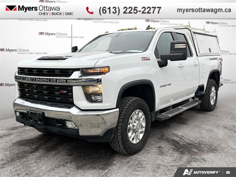 chevrolet Silverado 2500HD 2020