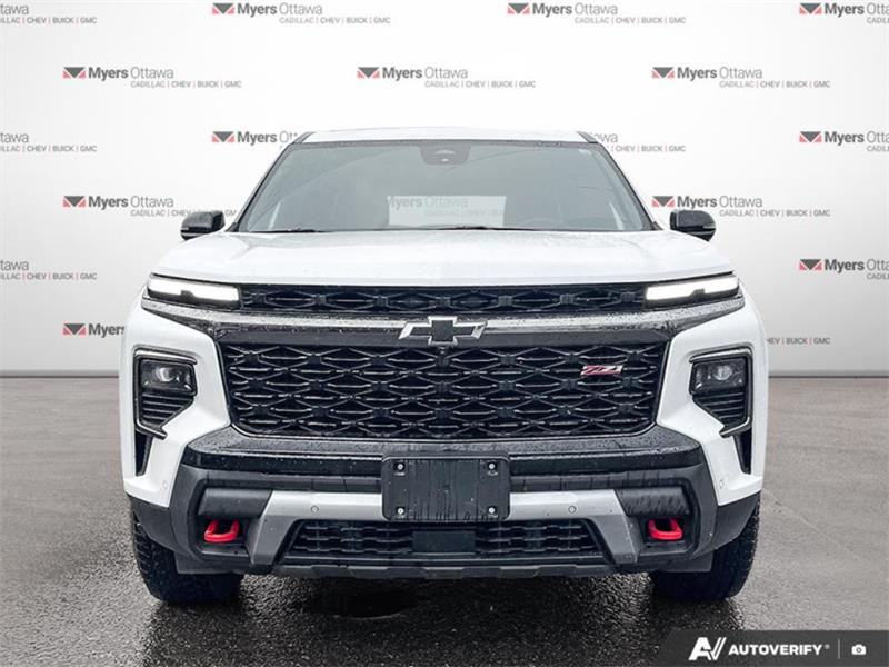 chevrolet Traverse 2025 - 2