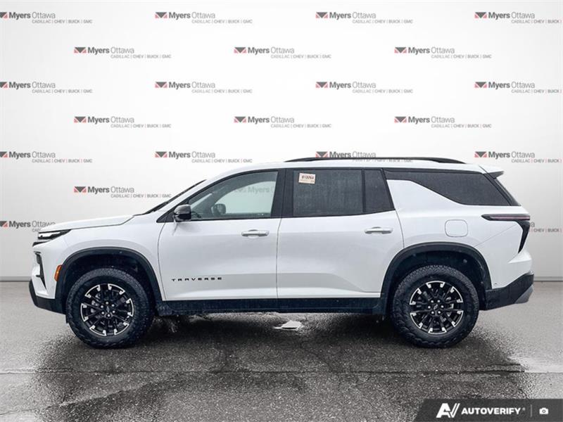 chevrolet Traverse 2025 - 3