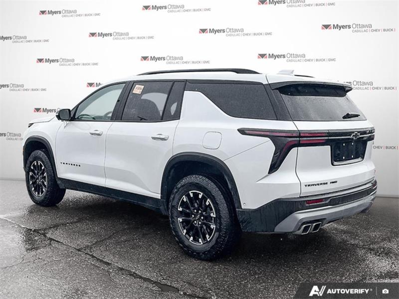 chevrolet Traverse 2025 - 4