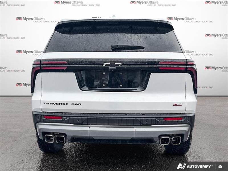 chevrolet Traverse 2025 - 5