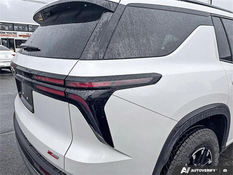 chevrolet Traverse 2025 - 9