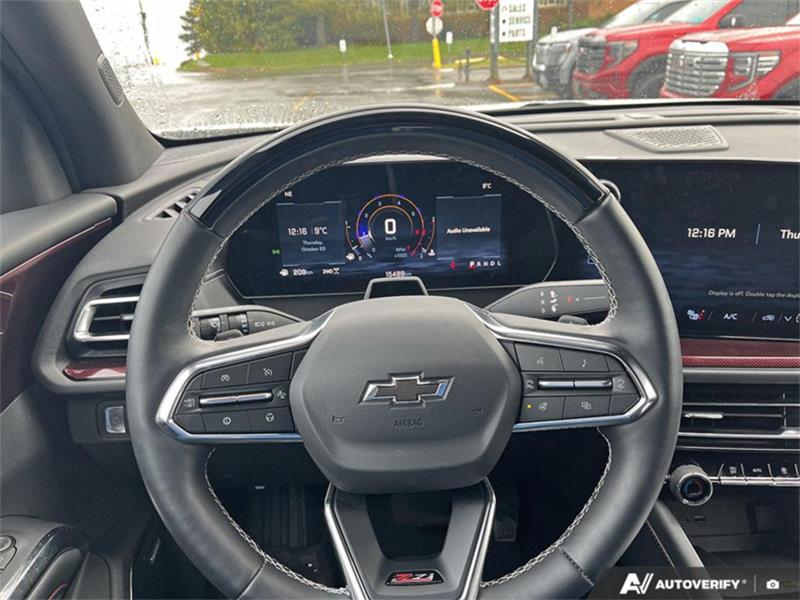 chevrolet Traverse 2025 - 11