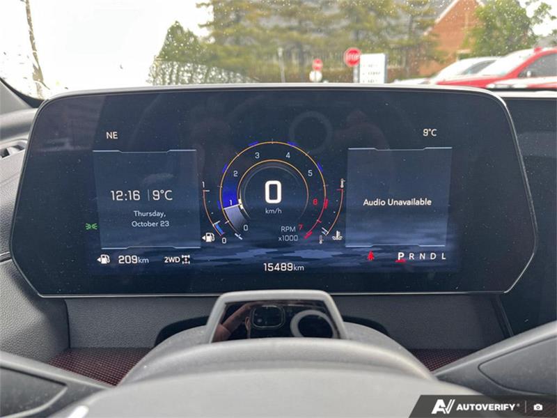 chevrolet Traverse 2025 - 12