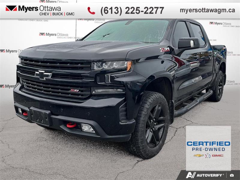 chevrolet Silverado 1500 2019