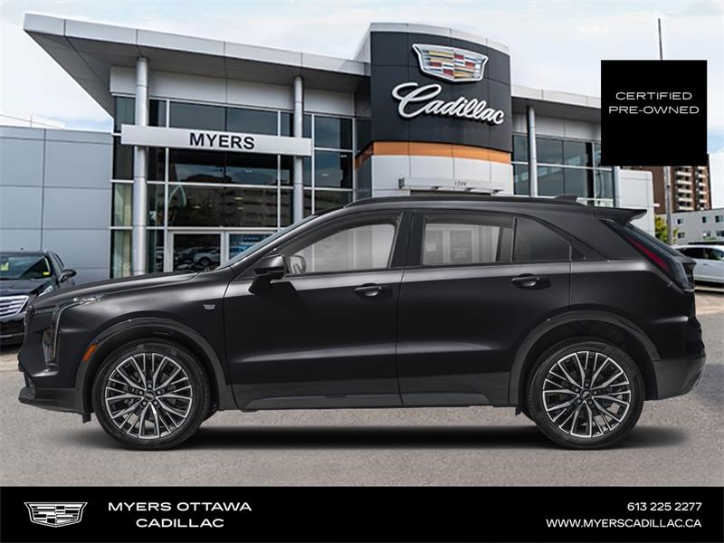 cadillac XT4 2024