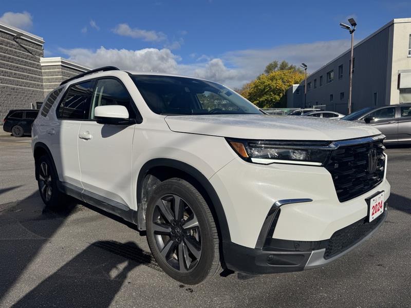 honda Pilot 2024 - 2