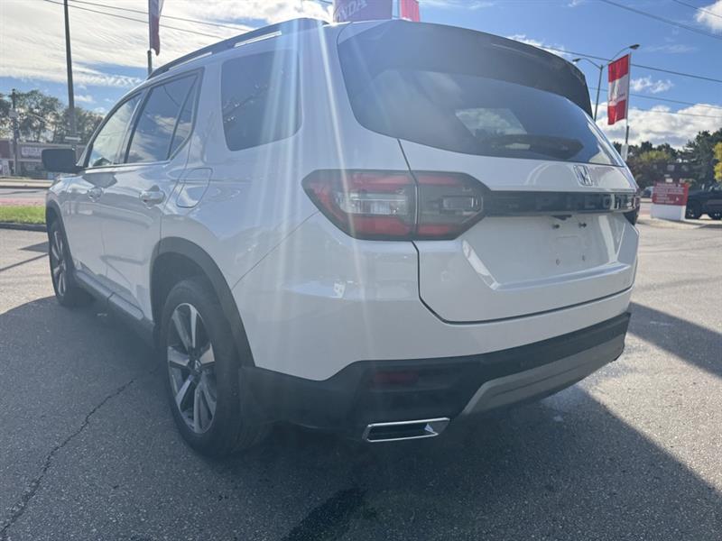 honda Pilot 2024 - 4