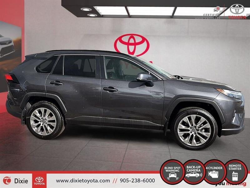 toyota RAV4 2022 - 2