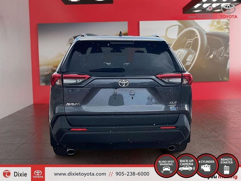 toyota RAV4 2022 - 4