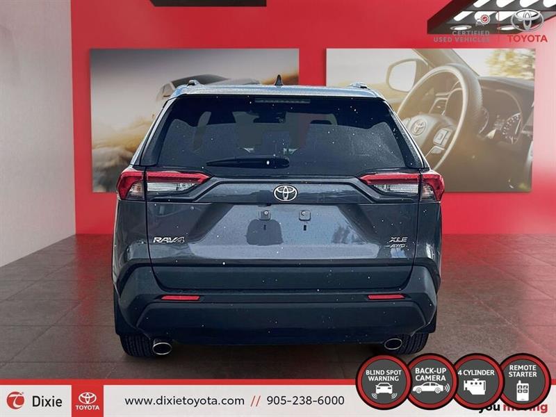 toyota RAV4 2022 - 5