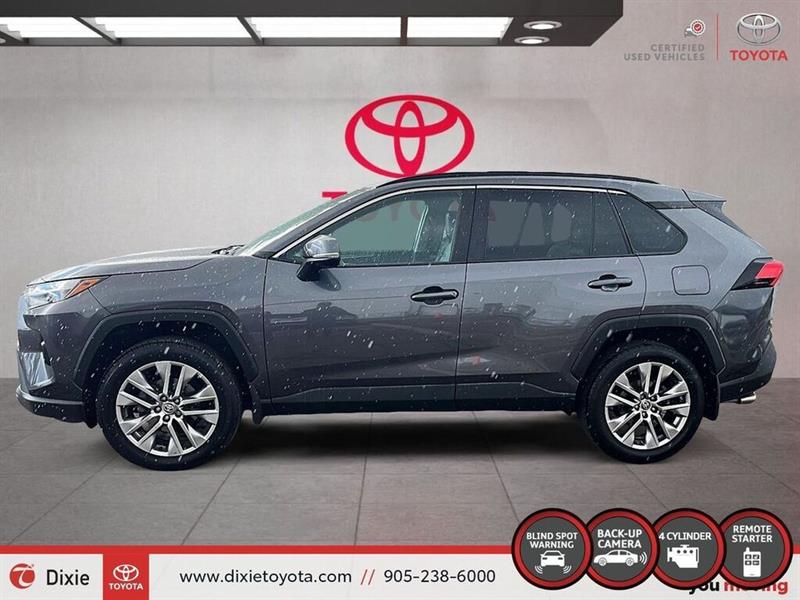 toyota RAV4 2022 - 8