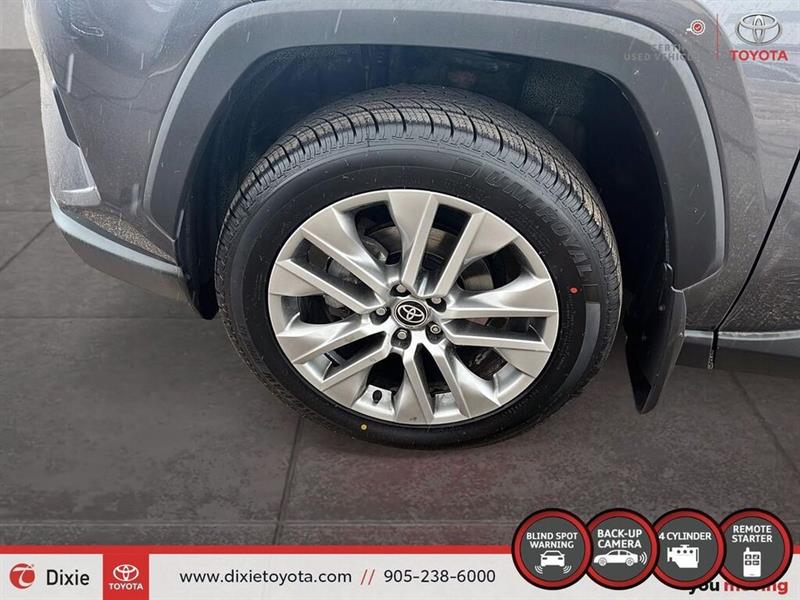 toyota RAV4 2022 - 9