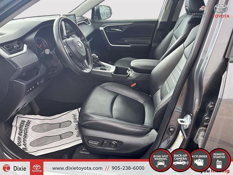 toyota RAV4 2022 - 12