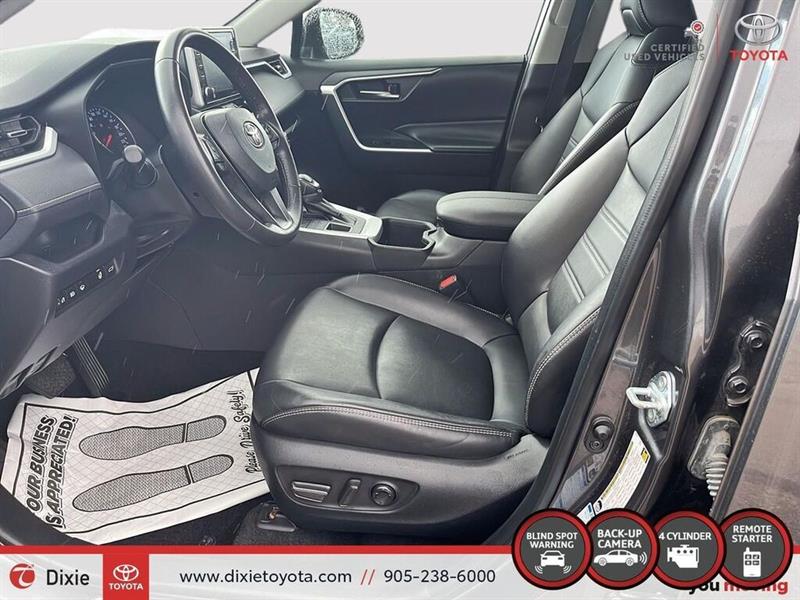 toyota RAV4 2022 - 13