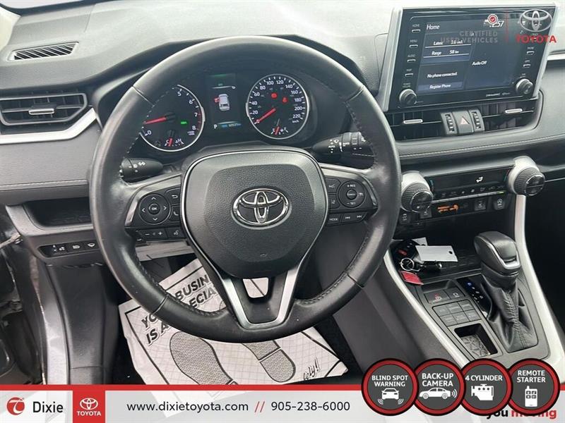 toyota RAV4 2022 - 15