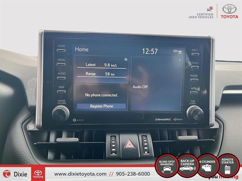 toyota RAV4 2022 - 17