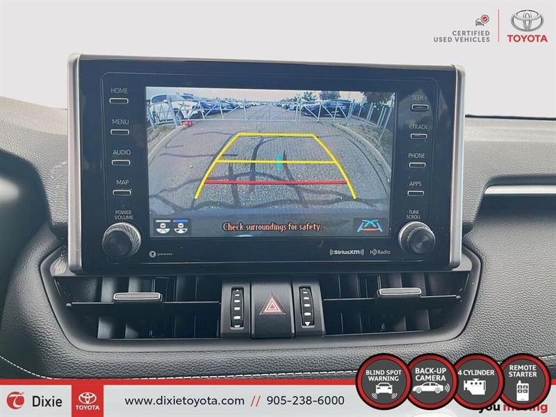 toyota RAV4 2022 - 18