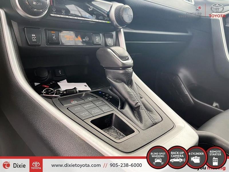 toyota RAV4 2022 - 19