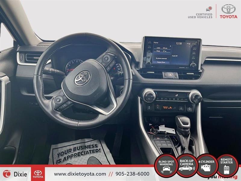 toyota RAV4 2022 - 20