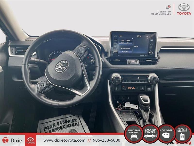 toyota RAV4 2022 - 21