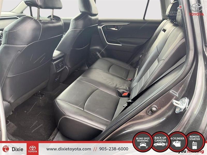 toyota RAV4 2022 - 24