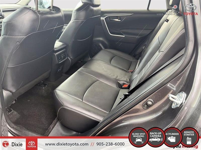 toyota RAV4 2022 - 25