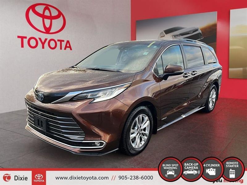 toyota Sienna 2021 - 3