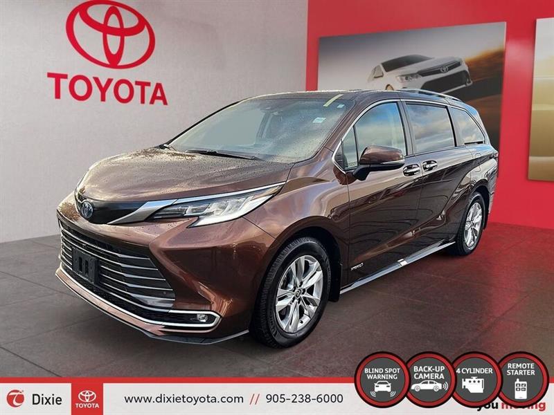 toyota Sienna 2021 - 4