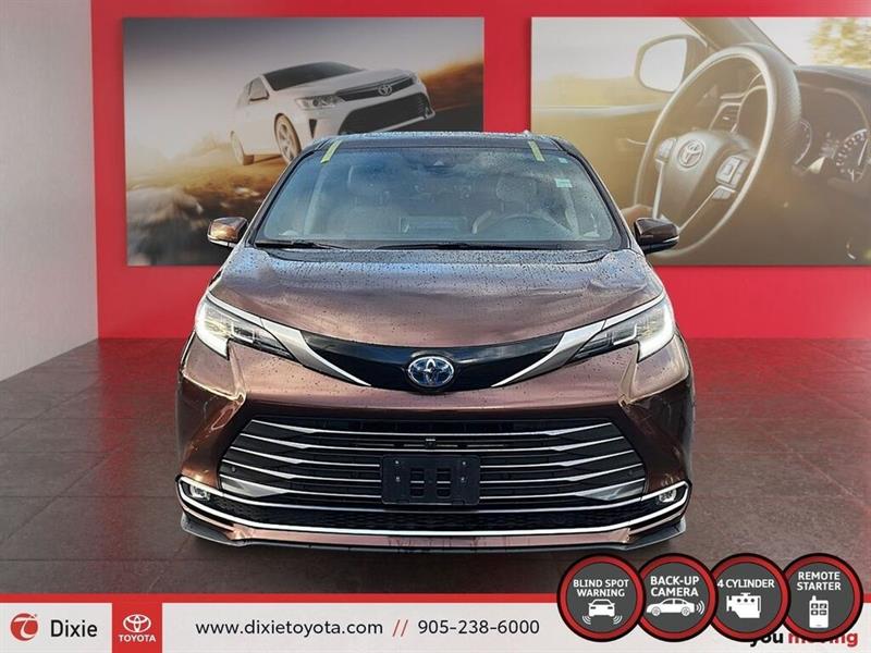 toyota Sienna 2021 - 5