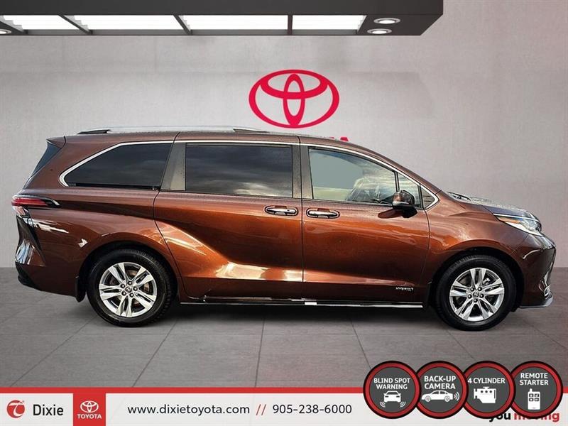 toyota Sienna 2021 - 6