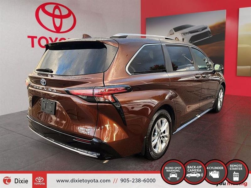toyota Sienna 2021 - 7
