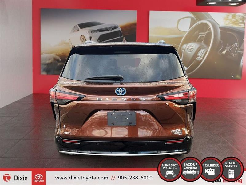 toyota Sienna 2021 - 8