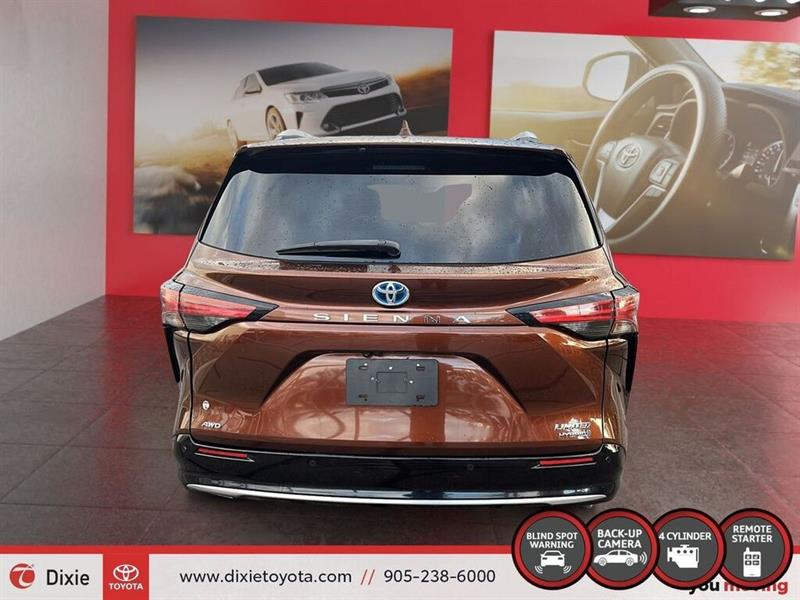 toyota Sienna 2021 - 9