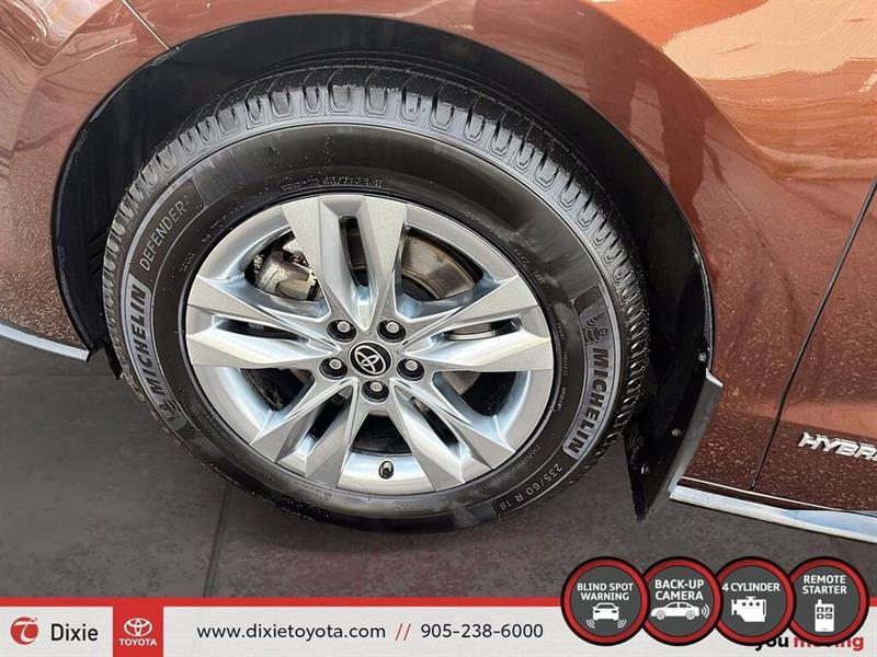 toyota Sienna 2021 - 11