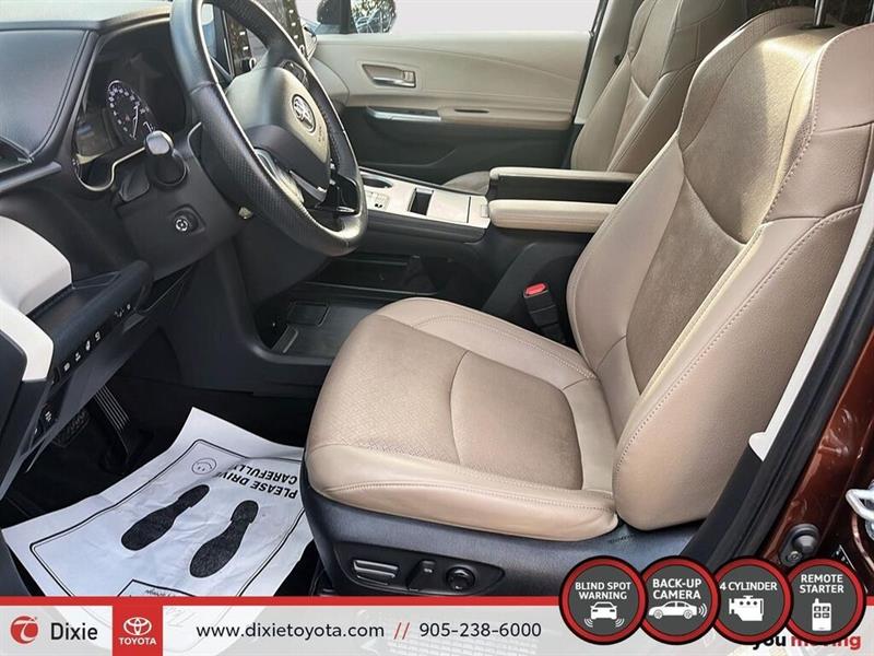 toyota Sienna 2021 - 15