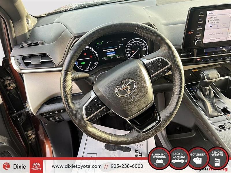 toyota Sienna 2021 - 20