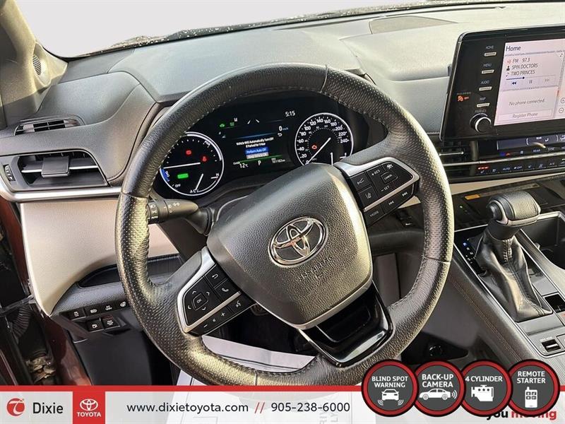 toyota Sienna 2021 - 21