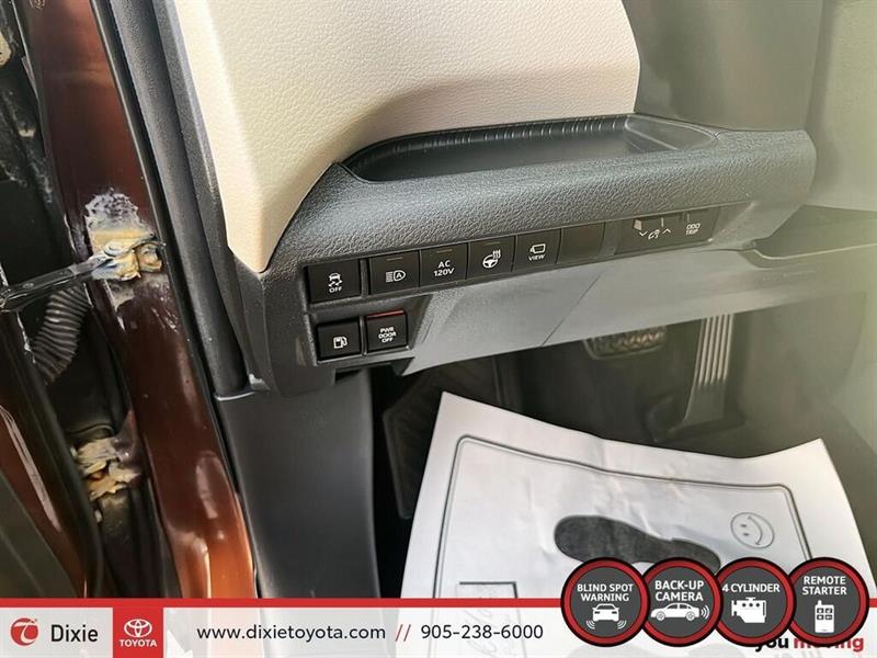 toyota Sienna 2021 - 22