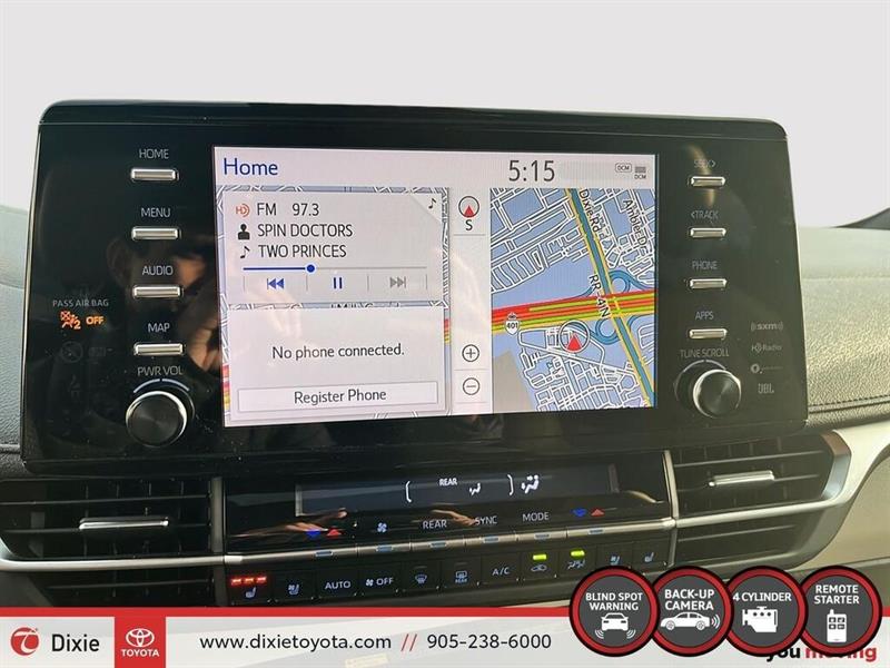 toyota Sienna 2021 - 23