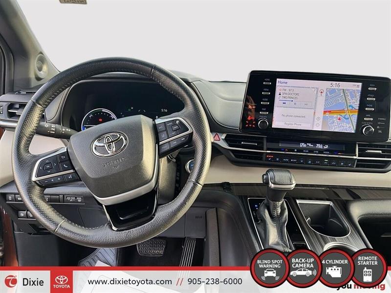 toyota Sienna 2021 - 26