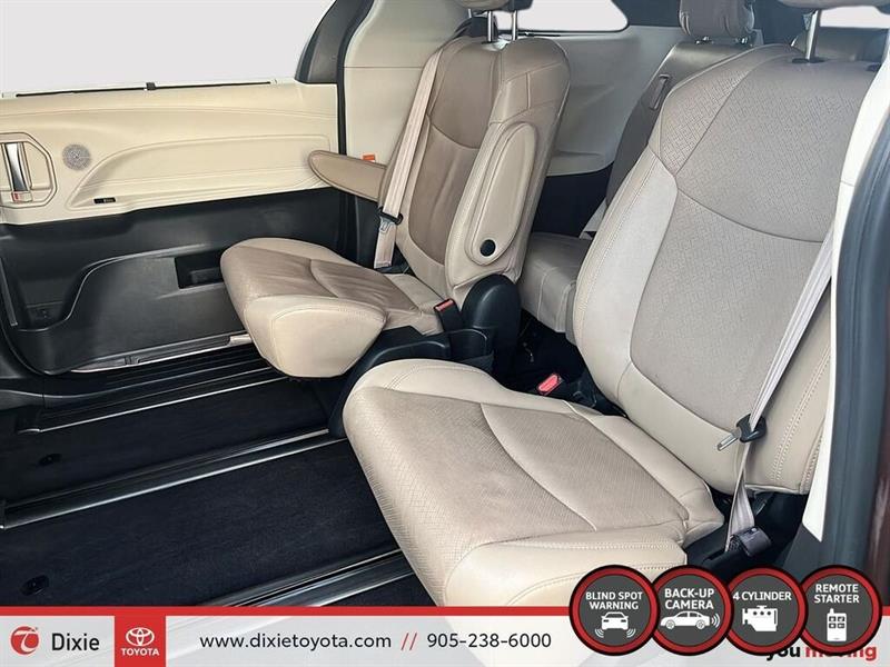 toyota Sienna 2021 - 28