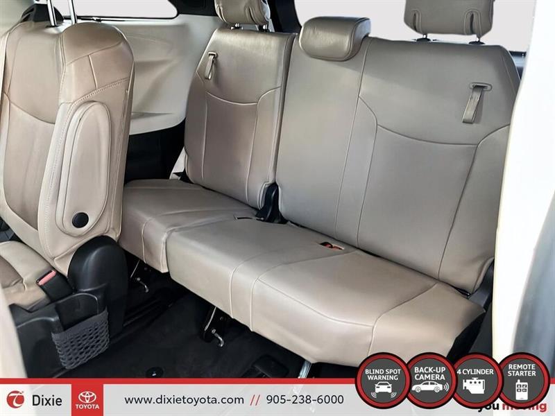 toyota Sienna 2021 - 29