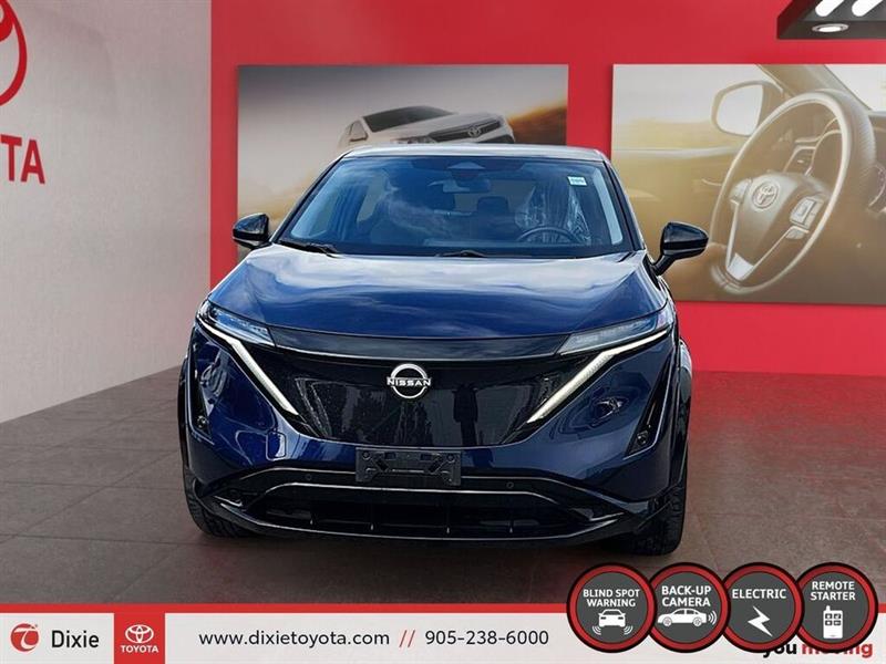 nissan Ariya Hatchback 2023 - 2
