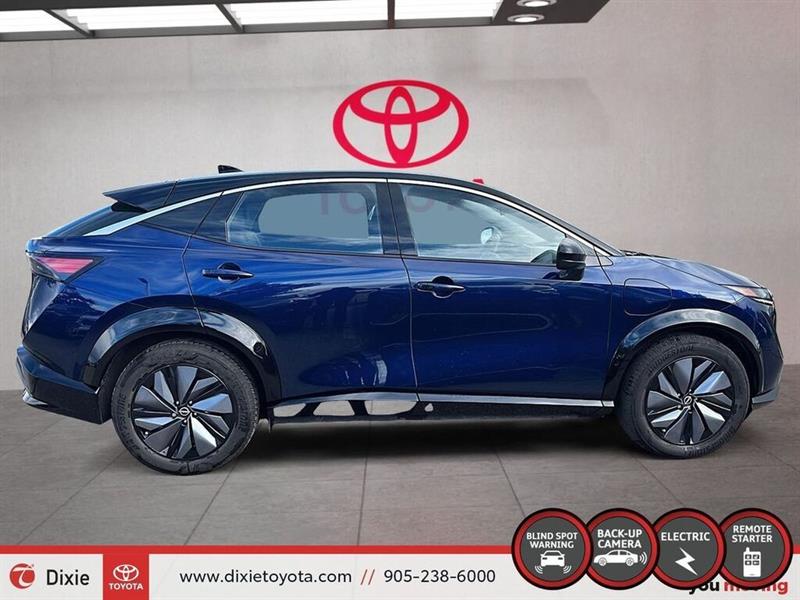 nissan Ariya Hatchback 2023 - 3