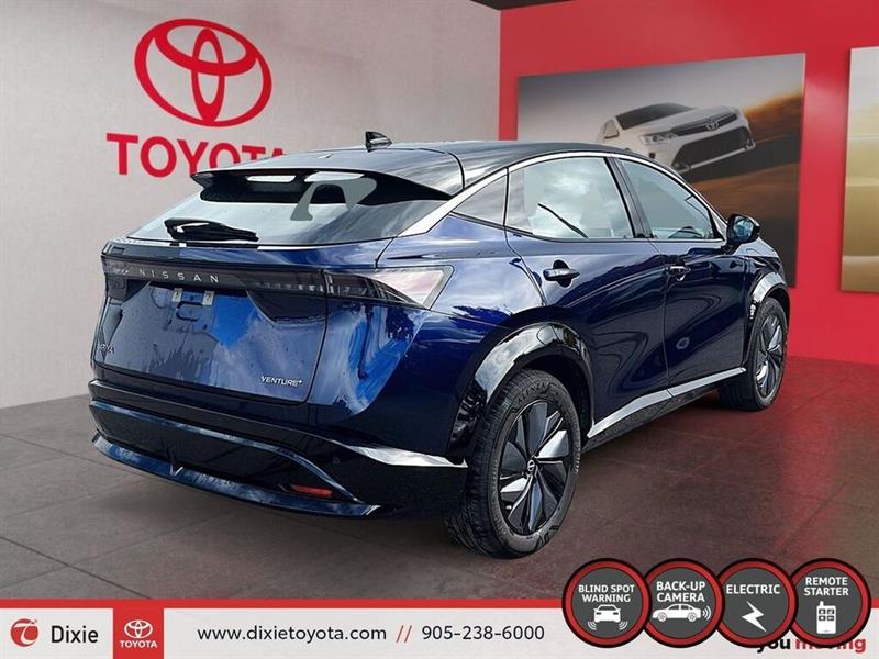 nissan Ariya Hatchback 2023 - 4